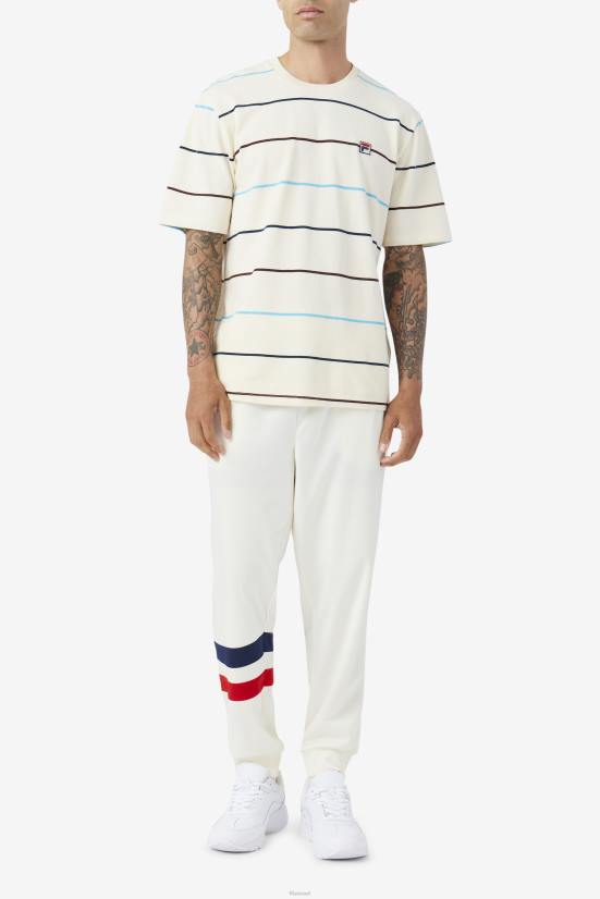 אנפה / אבן צהובה / חומה FILA צוות אנפה/צהבהב/אבן חומה fila thiago 68LF333