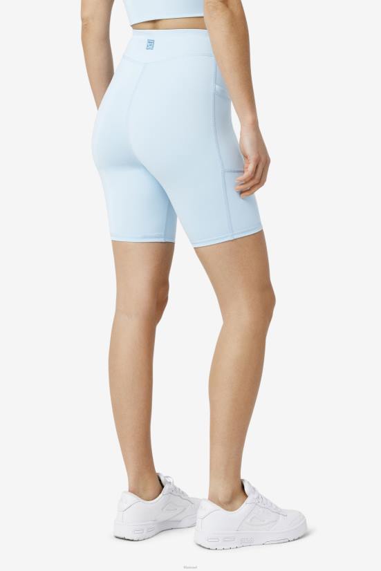 כְּחוֹל FILA קצר אופני fila tiana כחול 68LF1683