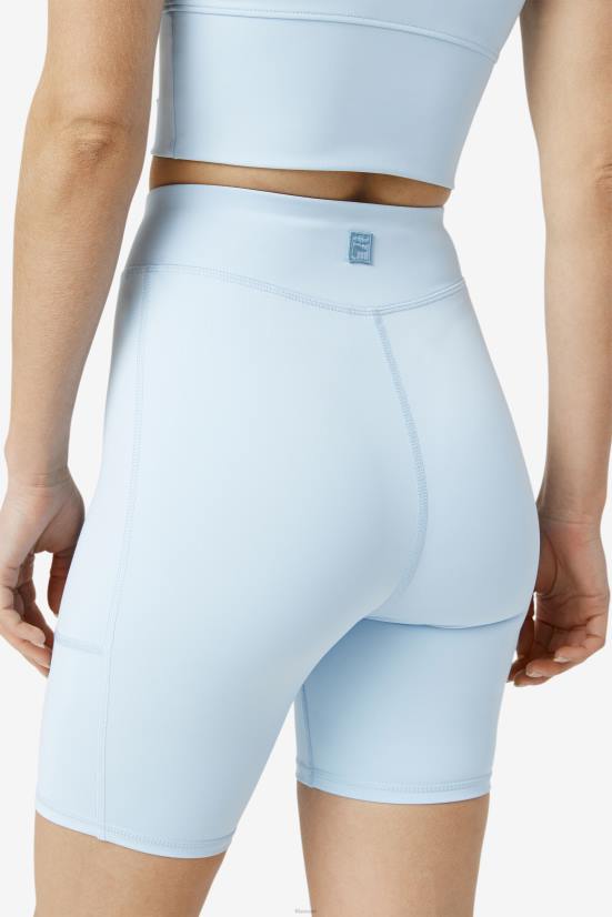 כְּחוֹל FILA קצר אופני fila tiana כחול 68LF1683