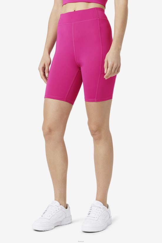 פוקסיה של פסטיבל FILA fila tiana bike פסטיבל קצר פוקסיה 68LF1663