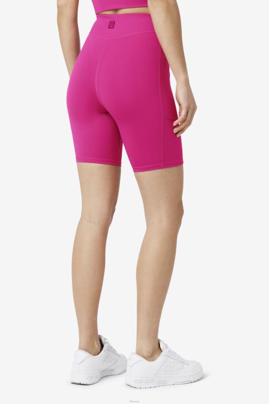 פוקסיה של פסטיבל FILA fila tiana bike פסטיבל קצר פוקסיה 68LF1663