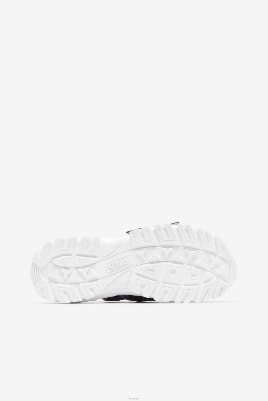 רב/שחור/לבן FILA fila נשים tie dye חיצוני שקף רב/שחור/לבן 68LF1357