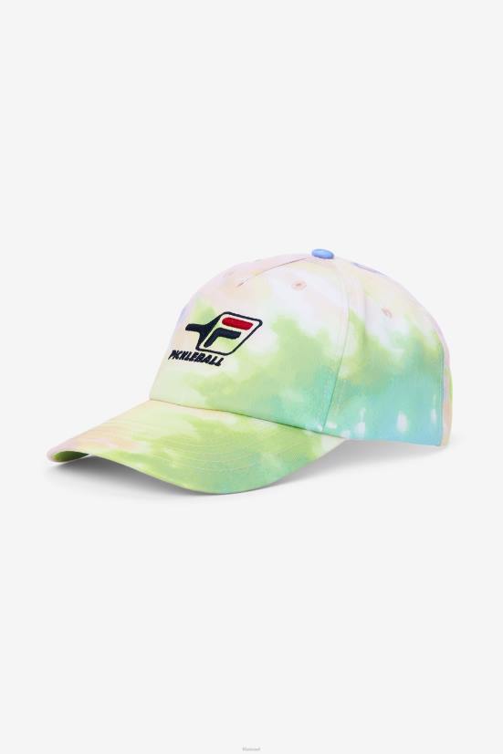 צבע עניבה FILA fila tie dye pickleball tie dye 68LF1135
