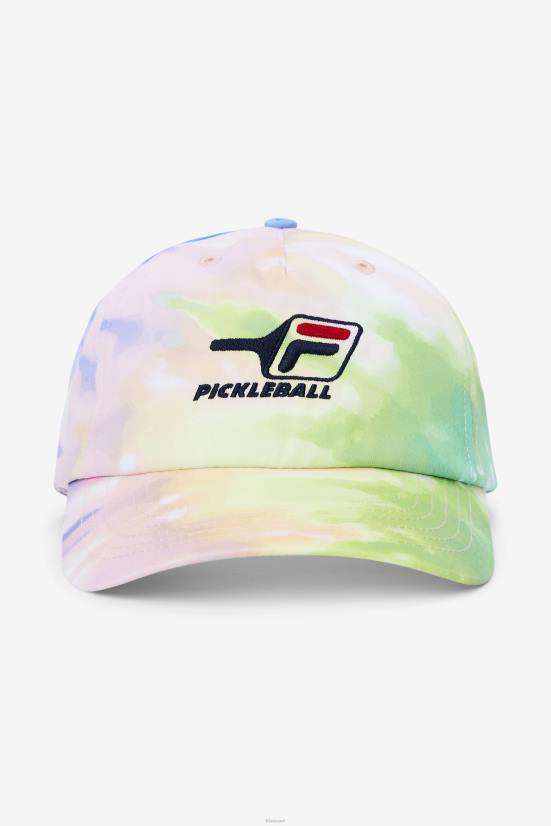צבע עניבה FILA fila tie dye pickleball tie dye 68LF1135