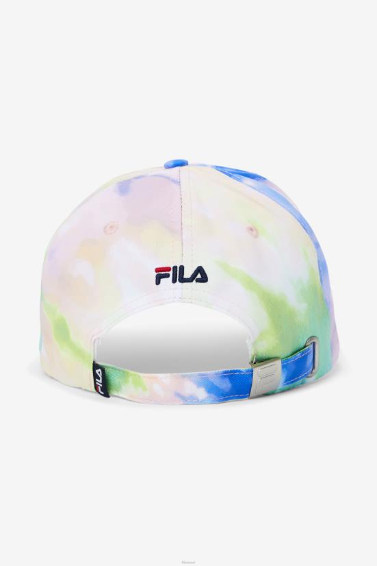 צבע עניבה FILA fila tie dye pickleball tie dye 68LF1135
