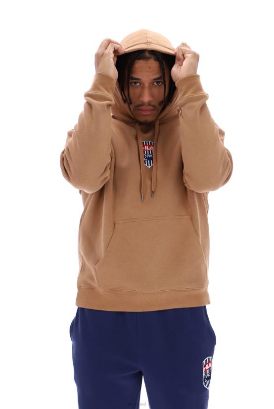 FILA קפוצ'ון תיקון fila tupac 68LF3190