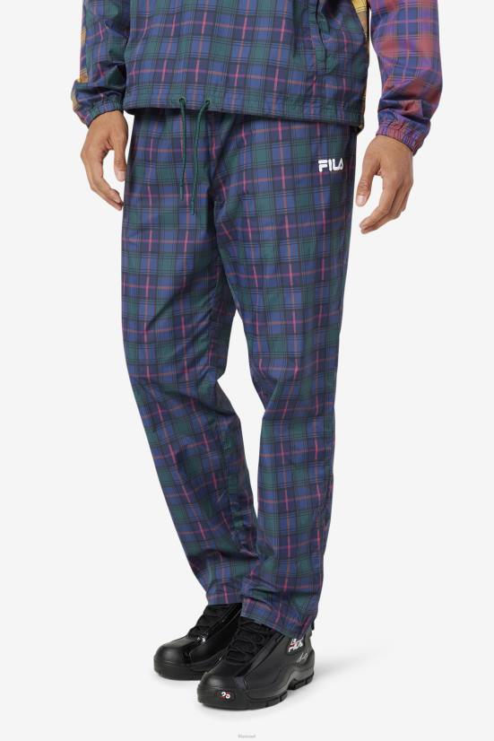 באג יוני/טווס/רוברב FILA fila tyah windpant יוני באג/טווס/ריבס 68LF685