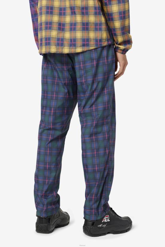 באג יוני/טווס/רוברב FILA fila tyah windpant יוני באג/טווס/ריבס 68LF685