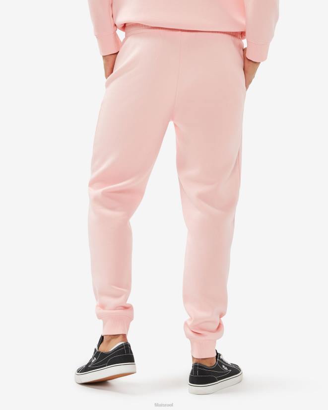 ורד חיוור FILA מכנסיים fila unisex badge 3.0 חיוור ורוד 68LF2515