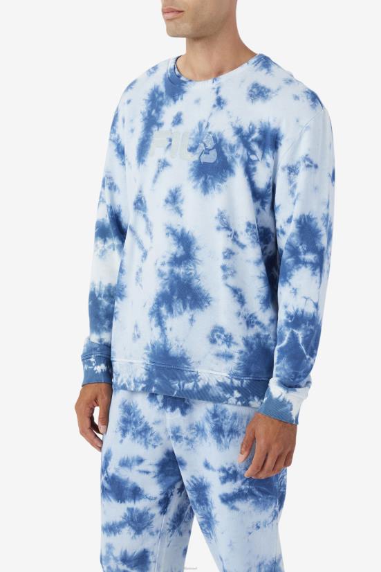 כחול מיוליקה/אבן FILA מיוליקה כחול/אבן fila uplee צוות 68LF555