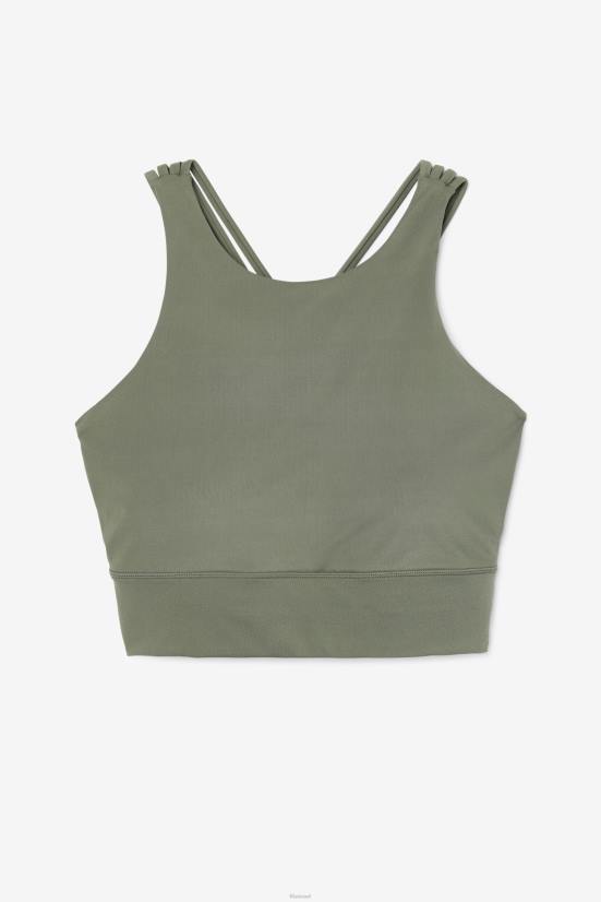 טימין FILA fila uplift חזיית ספורט גבוהה צווארון טימין 68LF1843