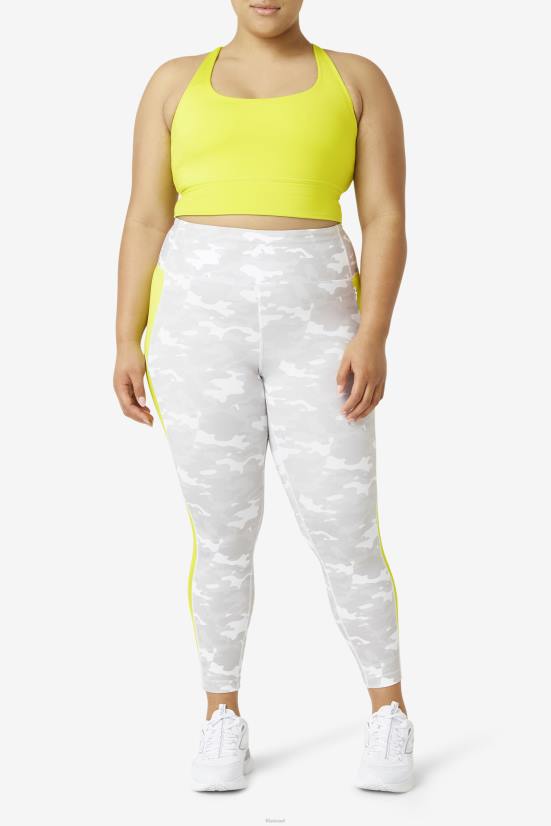 גוֹפרִית FILA fila uplift cross back חזייה גופרית 68LF1825