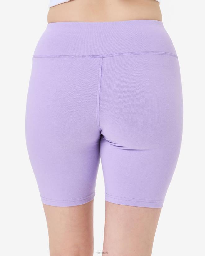 ורד סגול FILA אופני fila volara קצר סגול ורד 68LF3001