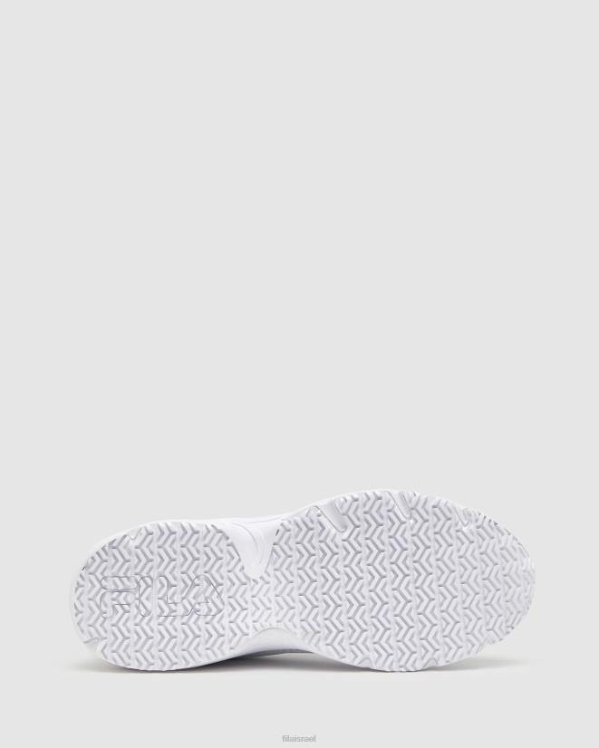לבן FILA משמרת עבודה לזיכרון נשים fila white 68LF2888