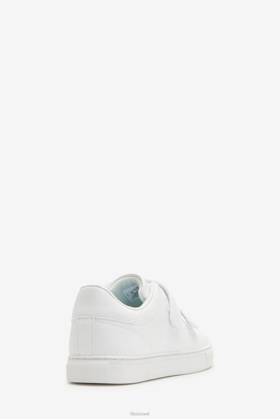 לבן FILA זריחה של fila white fila גברים 68LF2703