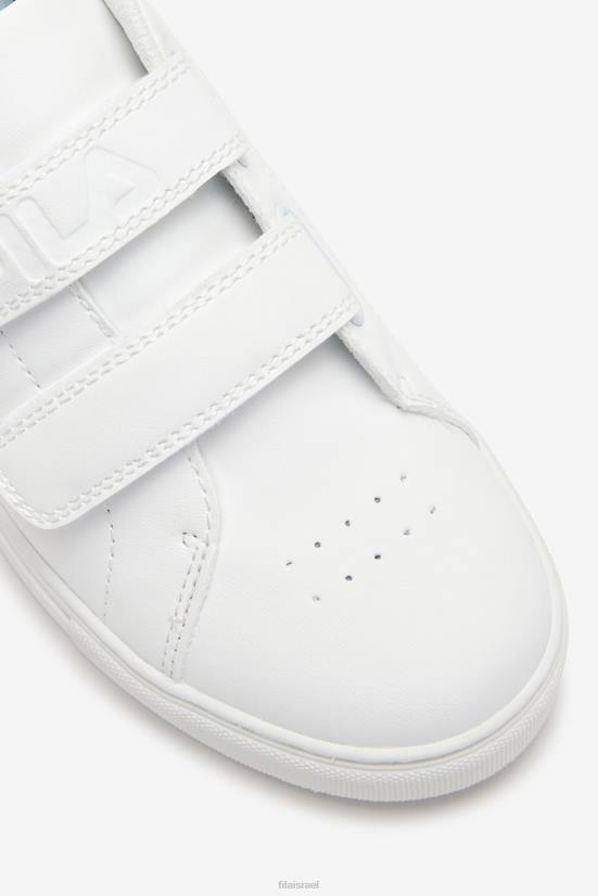 לבן FILA זריחה של fila white fila גברים 68LF2703