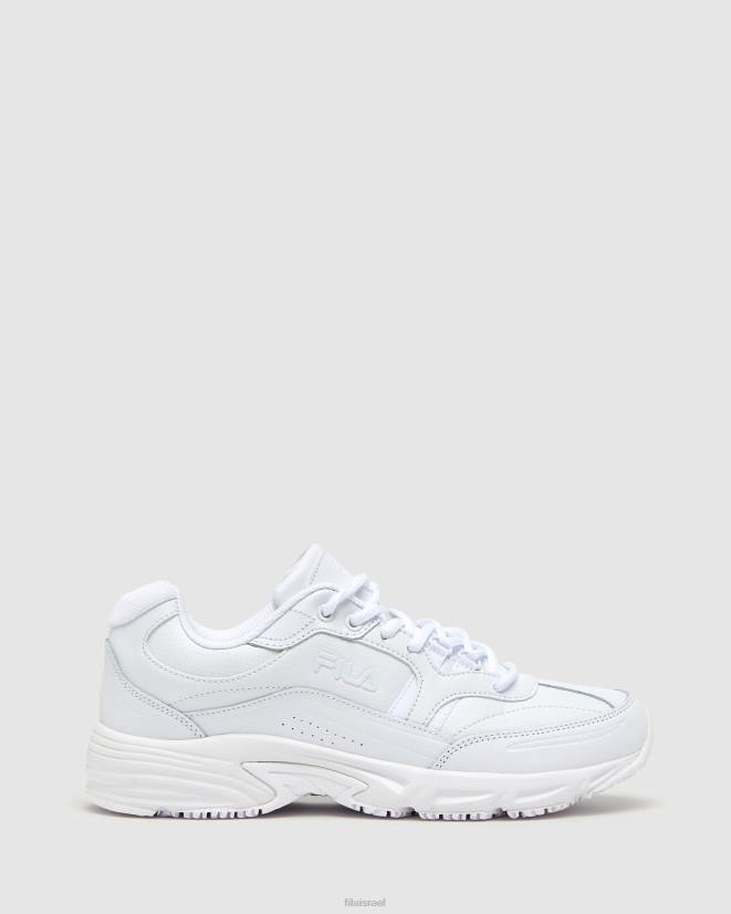 לבן FILA משמרת עבודה לזיכרון fila white fila 68LF2739