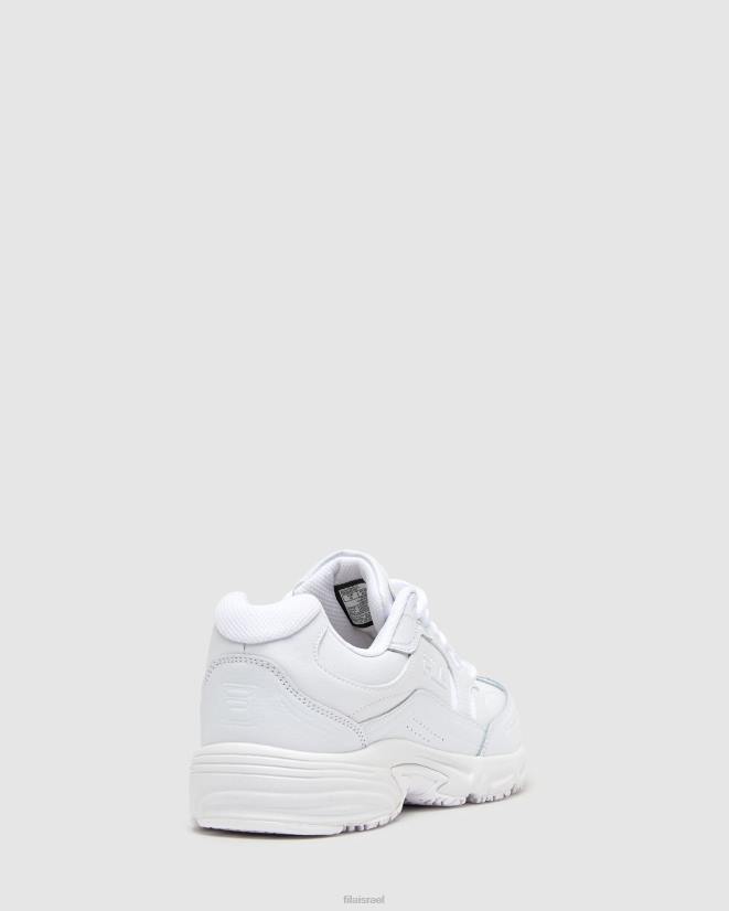 לבן FILA משמרת עבודה לזיכרון fila white fila 68LF2739