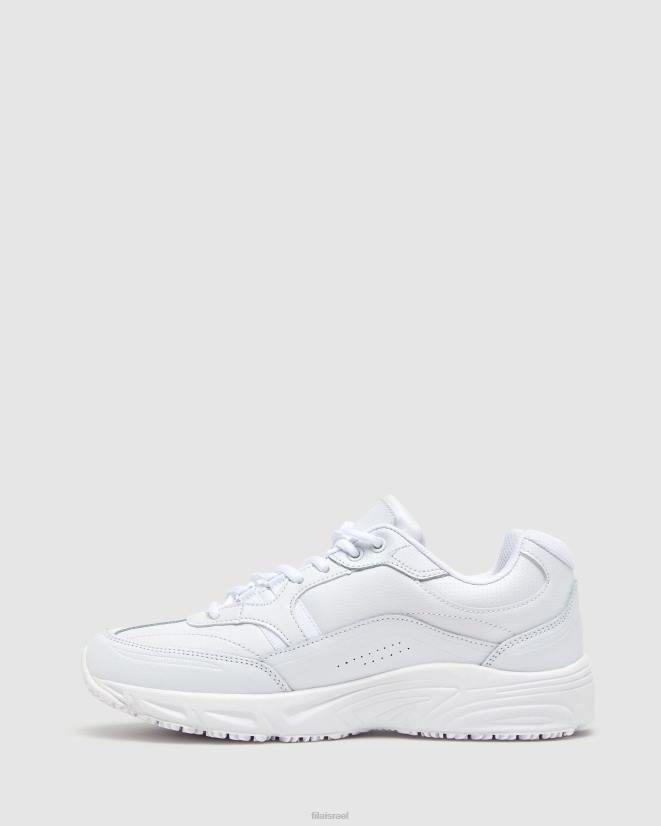 לבן FILA משמרת עבודה לזיכרון fila white fila 68LF2739