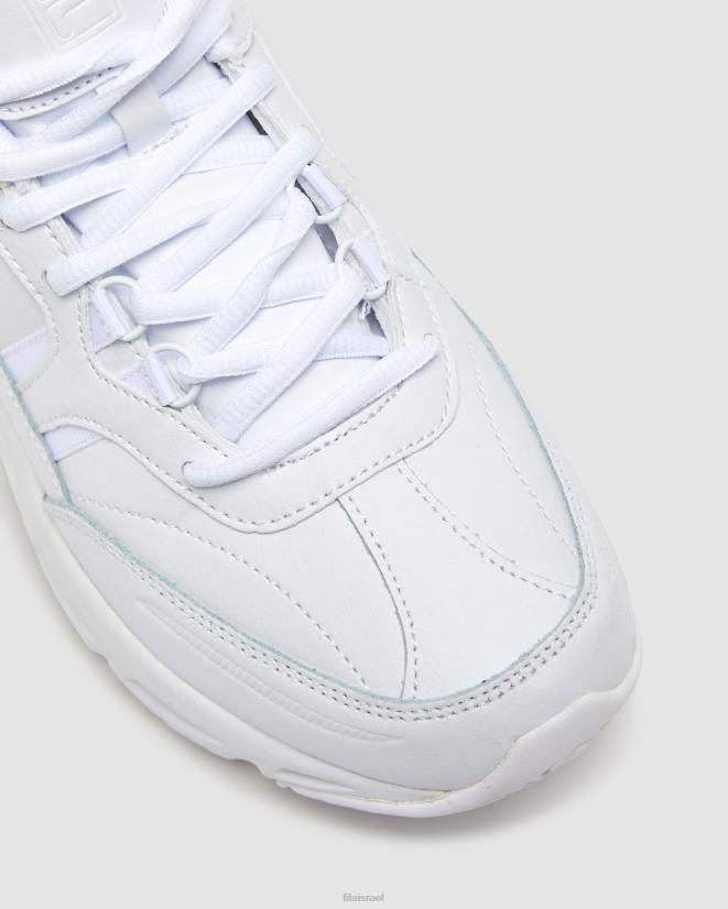 לבן FILA משמרת עבודה לזיכרון fila white fila 68LF2739