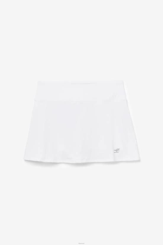 לבן FILA fila white pickleball פלונס skort 68LF2038