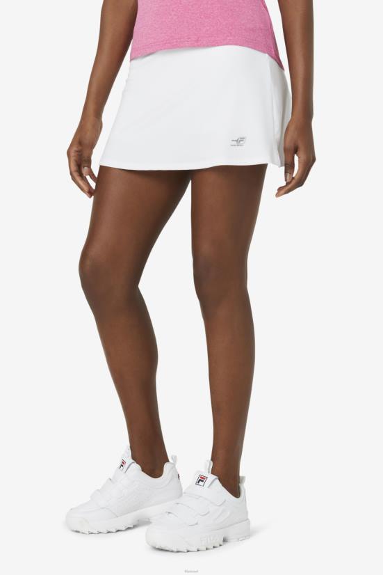לבן FILA fila white pickleball פלונס skort 68LF2038