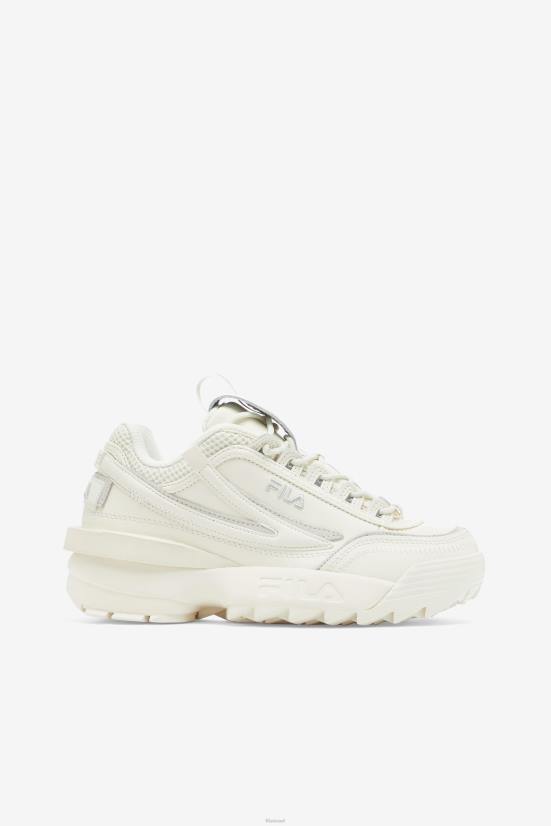 טופו FILA fila women's disruptor 2 exp tofu 68LF1195