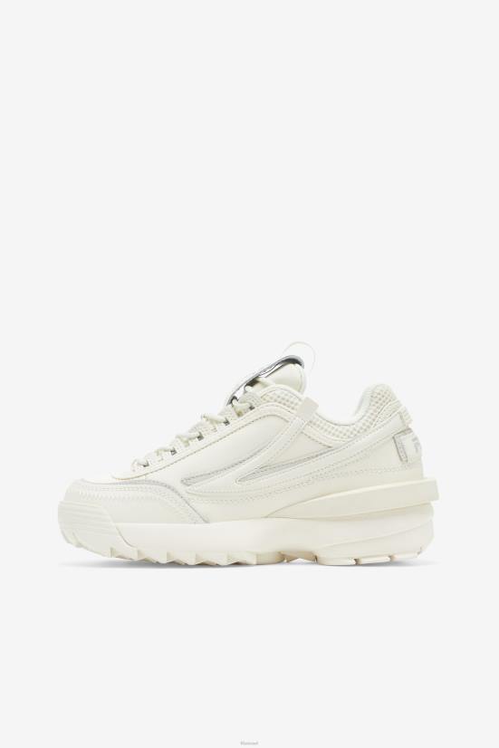 טופו FILA fila women's disruptor 2 exp tofu 68LF1195