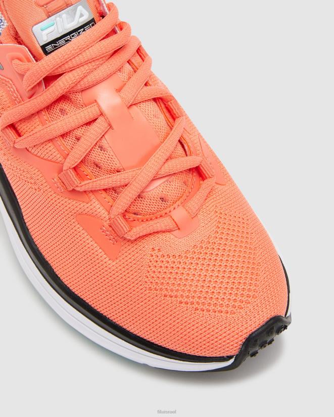 פושקורל/לבן/ערובבלו FILA fila women's realmspeed 22 fushcoral/white/arubblu 68LF3031
