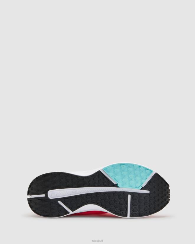 פושקורל/לבן/ערובבלו FILA fila women's realmspeed 22 fushcoral/white/arubblu 68LF3031