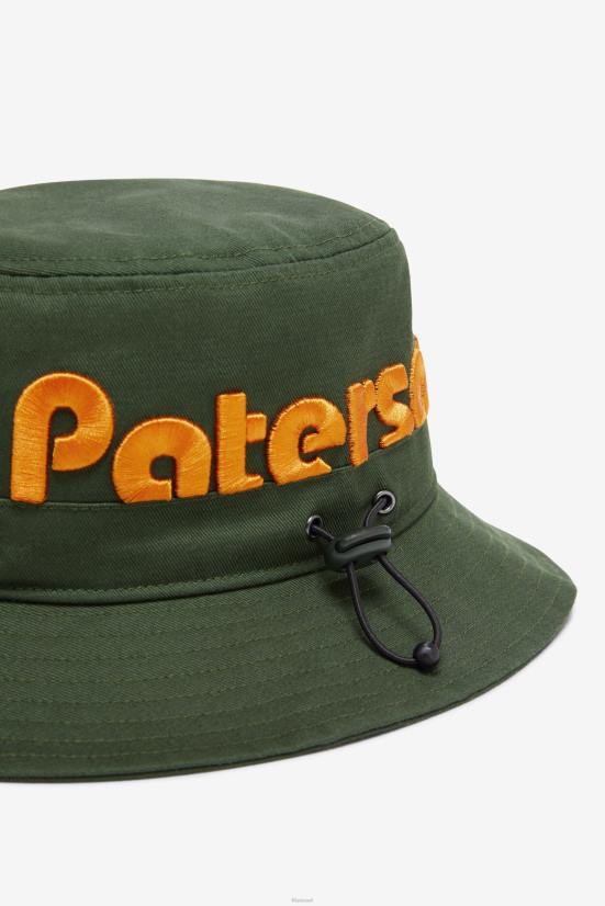 אשוח דוגלס/שמש מדברית/פרג FILA אשוח דוגלס/שמש מדברית/פרג fila x paterson bucket hat fila 68LF1026
