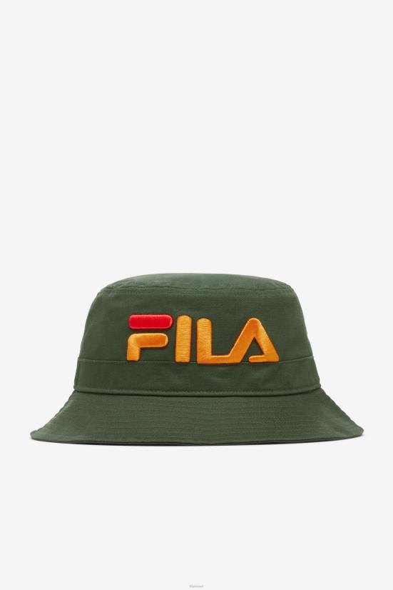 אשוח דוגלס/שמש מדברית/פרג FILA אשוח דוגלס/שמש מדברית/פרג fila x paterson bucket hat fila 68LF1026