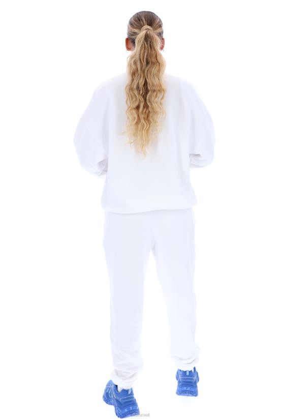 FILA סווטשירט אופנה fila x tala crew fila 68LF3456