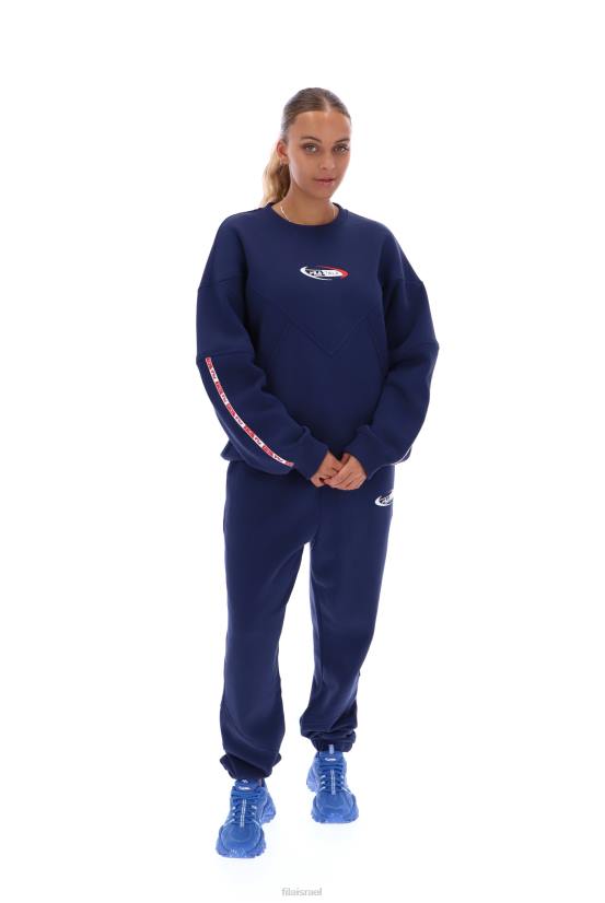 FILA סווטשירט fila x tala crew fila 68LF3468