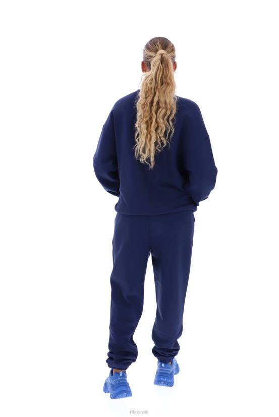 FILA סווטשירט fila x tala crew fila 68LF3468