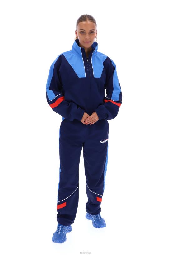 FILA מעיל טרנינג fila x tala fila 68LF3449