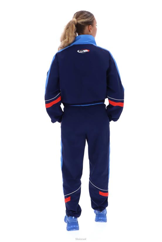 FILA מעיל טרנינג fila x tala fila 68LF3449