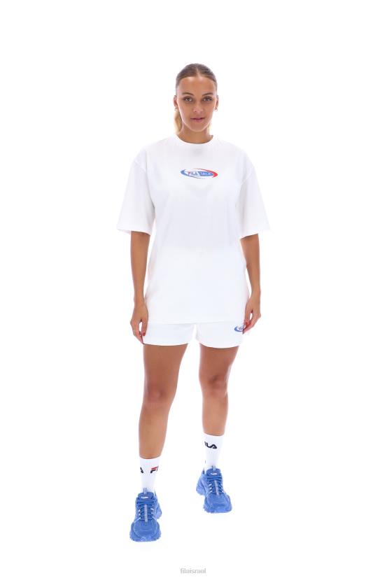 FILA fila x tala חולצה אוברסייז אופנתית fila 68LF3458