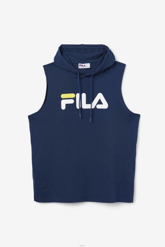 FILA קפוצ'ון fila zany ללא שרוולים 68LF255