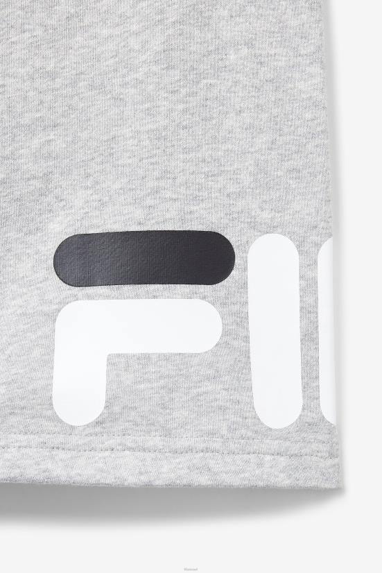 אברש אפור FILA אפור אפור fila zeshawn קצר 68LF657