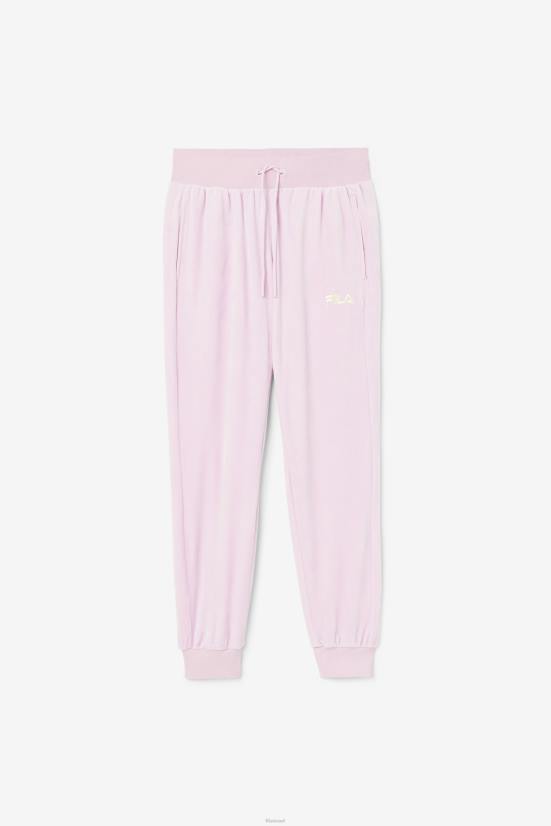 סַחְלָב FILA סחלב fila zura velour jogger 68LF1585