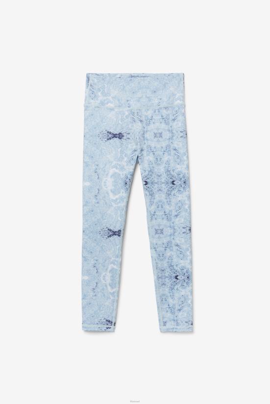 הדפס ערפל כחול FILA הדפס ערפל כחול forza מלוטש 7/8 חותלות fila 68LF1974