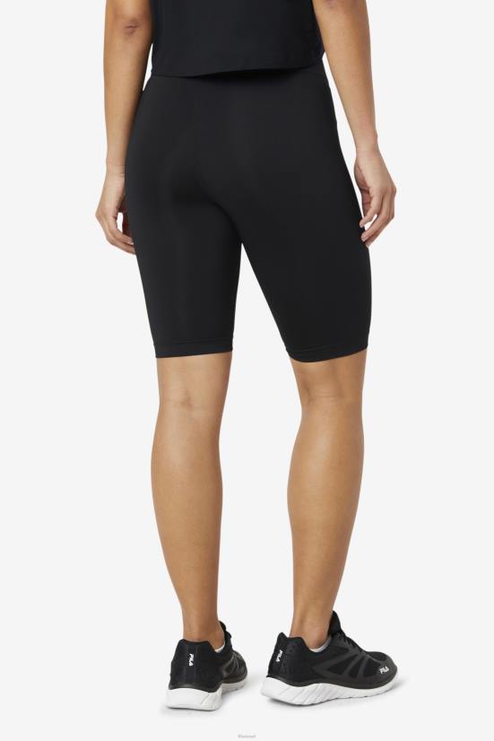 שָׁחוֹר FILA שחור forza 8 אינץ' אופני קצר פילה 68LF1938