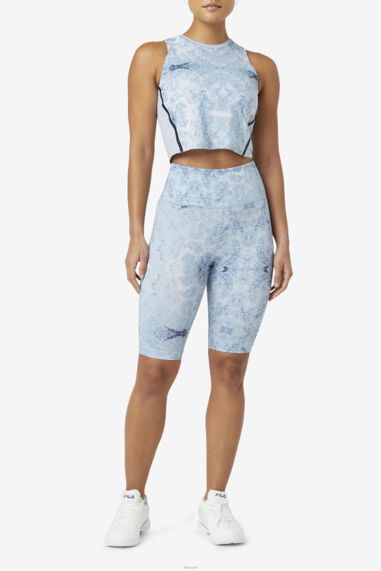 ערפל כחול FILA כחול ערפל forza 8 אינץ' אופני קצר פילה 68LF1944