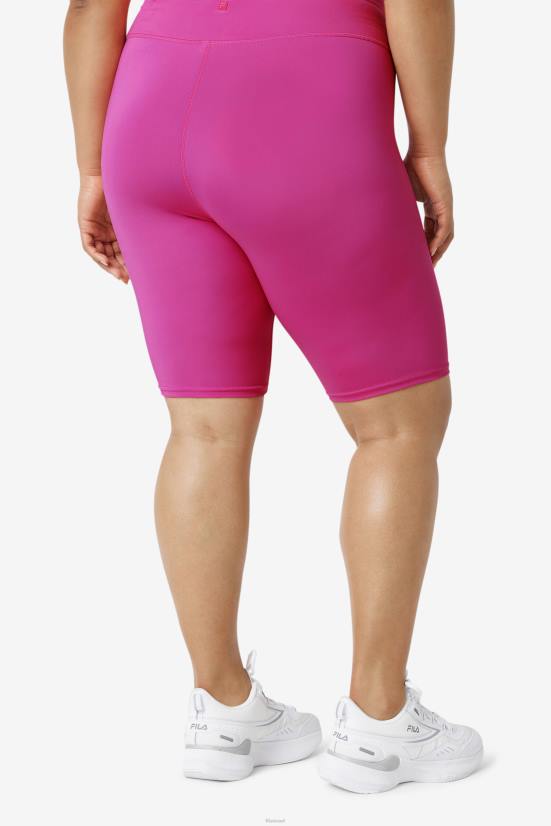 ורוד בהיר FILA אופניים קצרים forza 8 אינץ' פילה ורוד בהיר 68LF1955