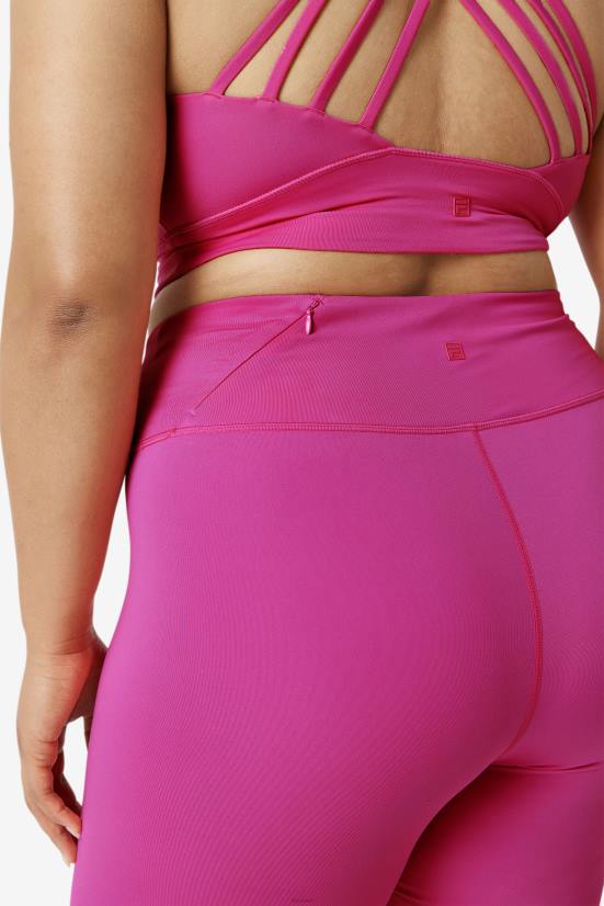 ורוד בהיר FILA אופניים קצרים forza 8 אינץ' פילה ורוד בהיר 68LF1955