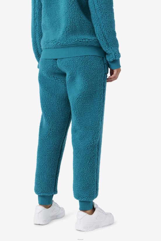 אגם עמוק FILA freyja sherpa jogger deep lake fila 68LF1583