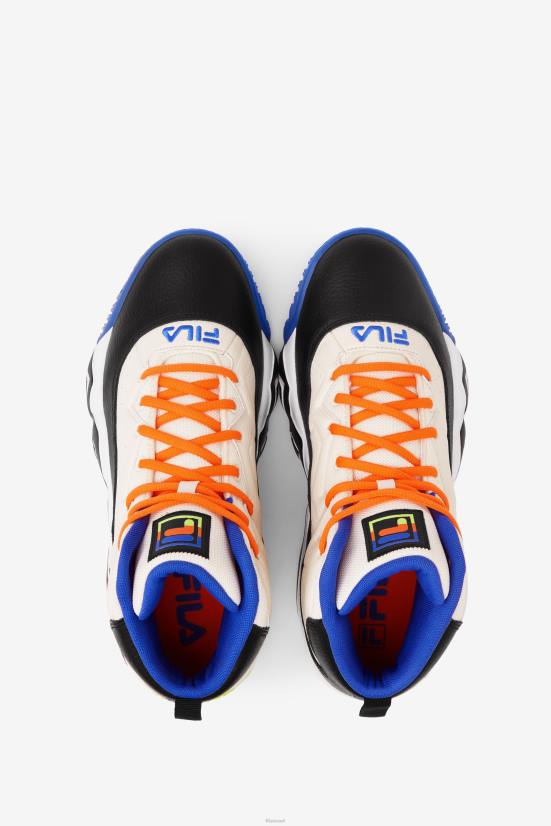 גארד/שחור/סטבל FILA gard/black/stbl fila mb גברים 68LF153