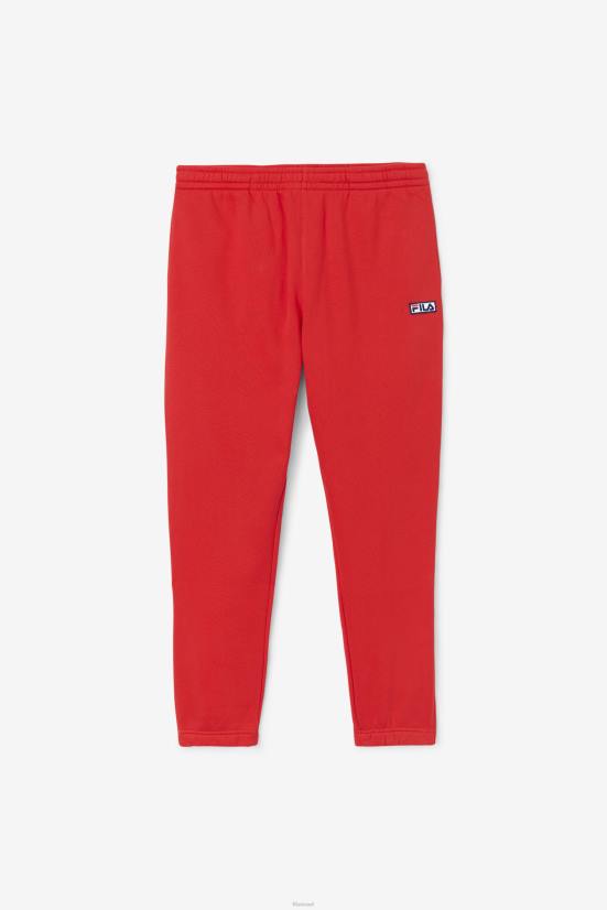 אָדוֹם FILA garin jogger fila red 68LF644
