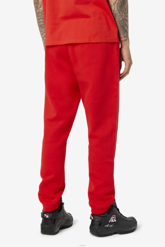 אָדוֹם FILA garin jogger fila red 68LF644